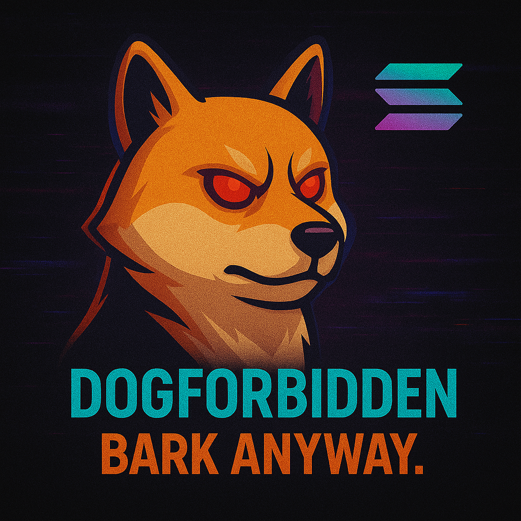 DOGFORBIDDEN Character